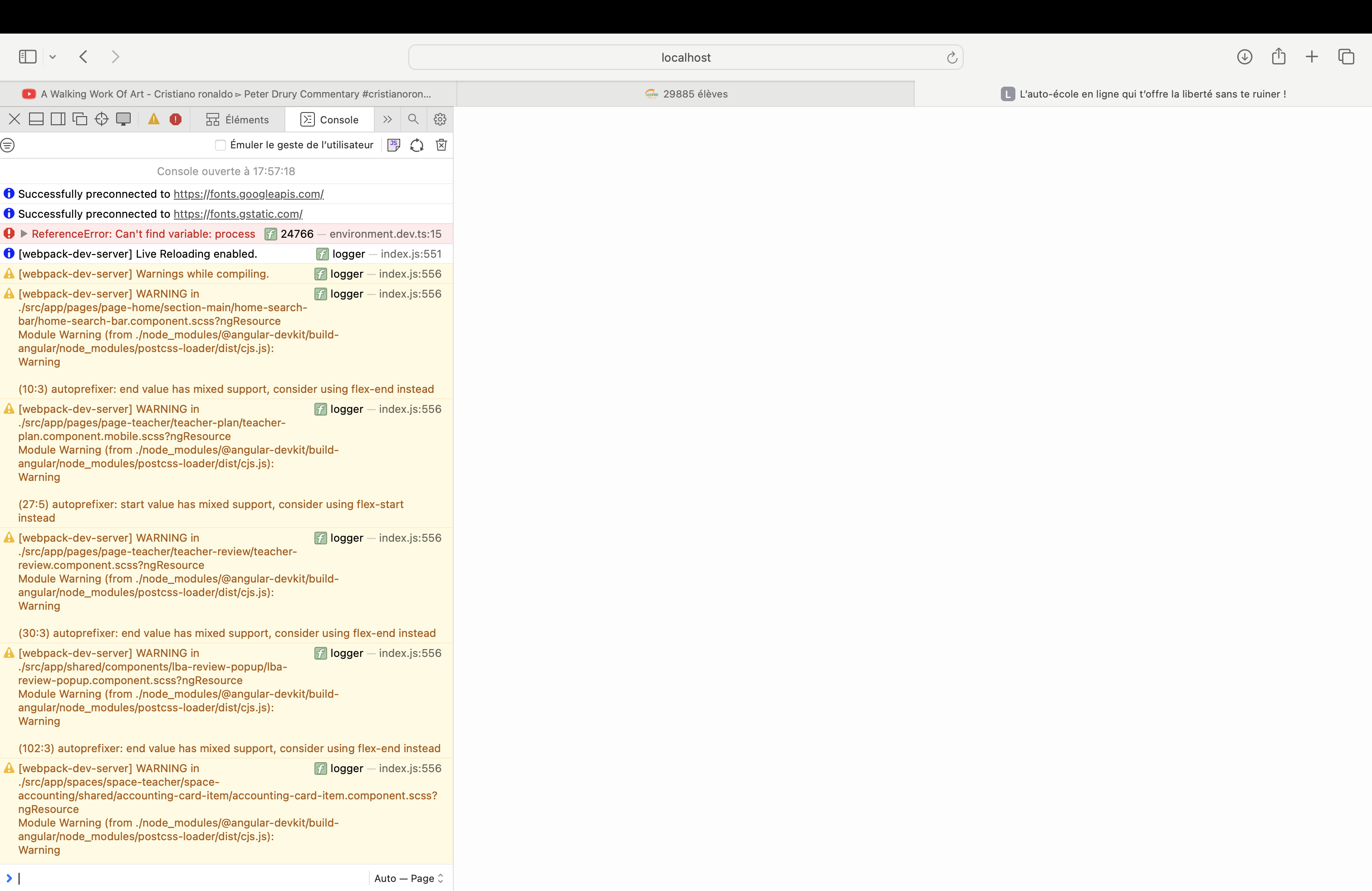 Image 2 de l'alerte Annonce principale